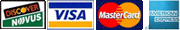 All Major Credit Cards Accepted!